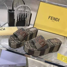 Fendi Slippers